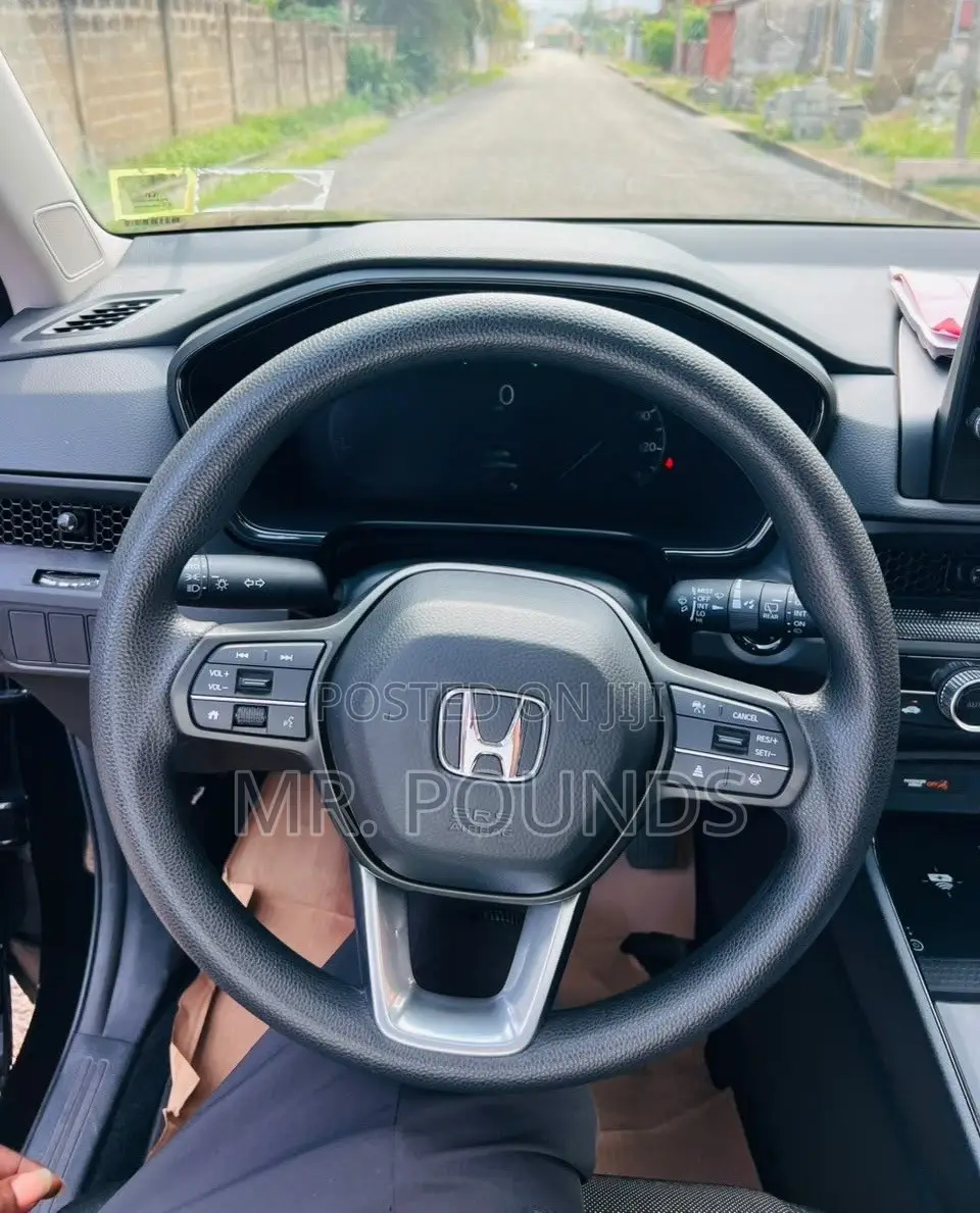 Honda CR-V 2026 Black