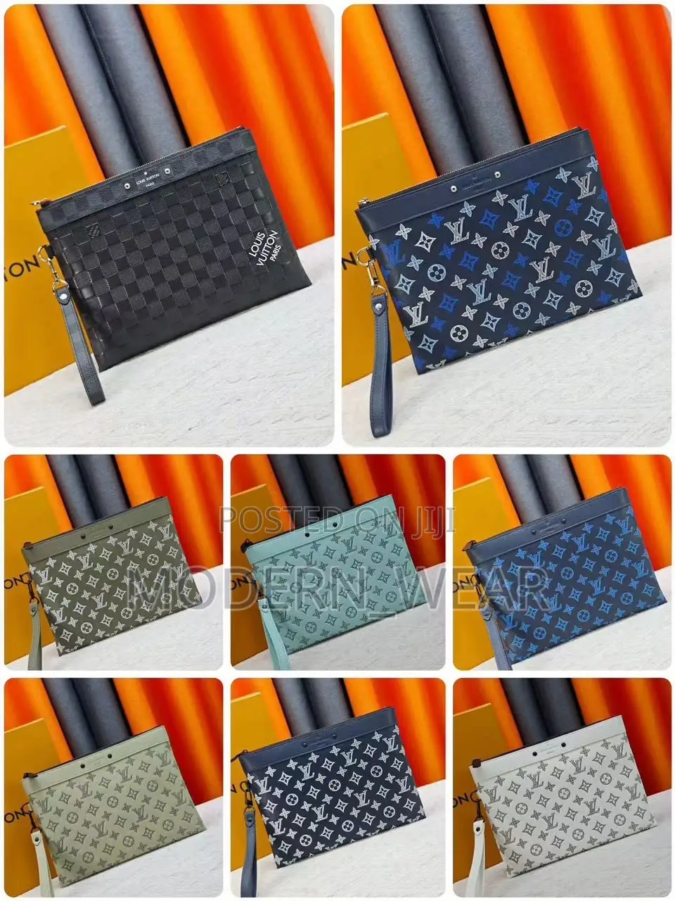 Pouch Designer Bags