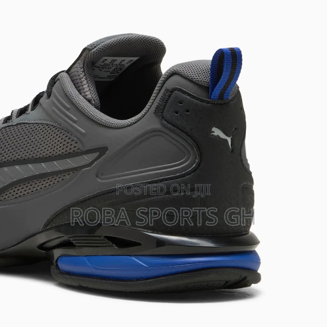 Puma Magnetic Sneakers
