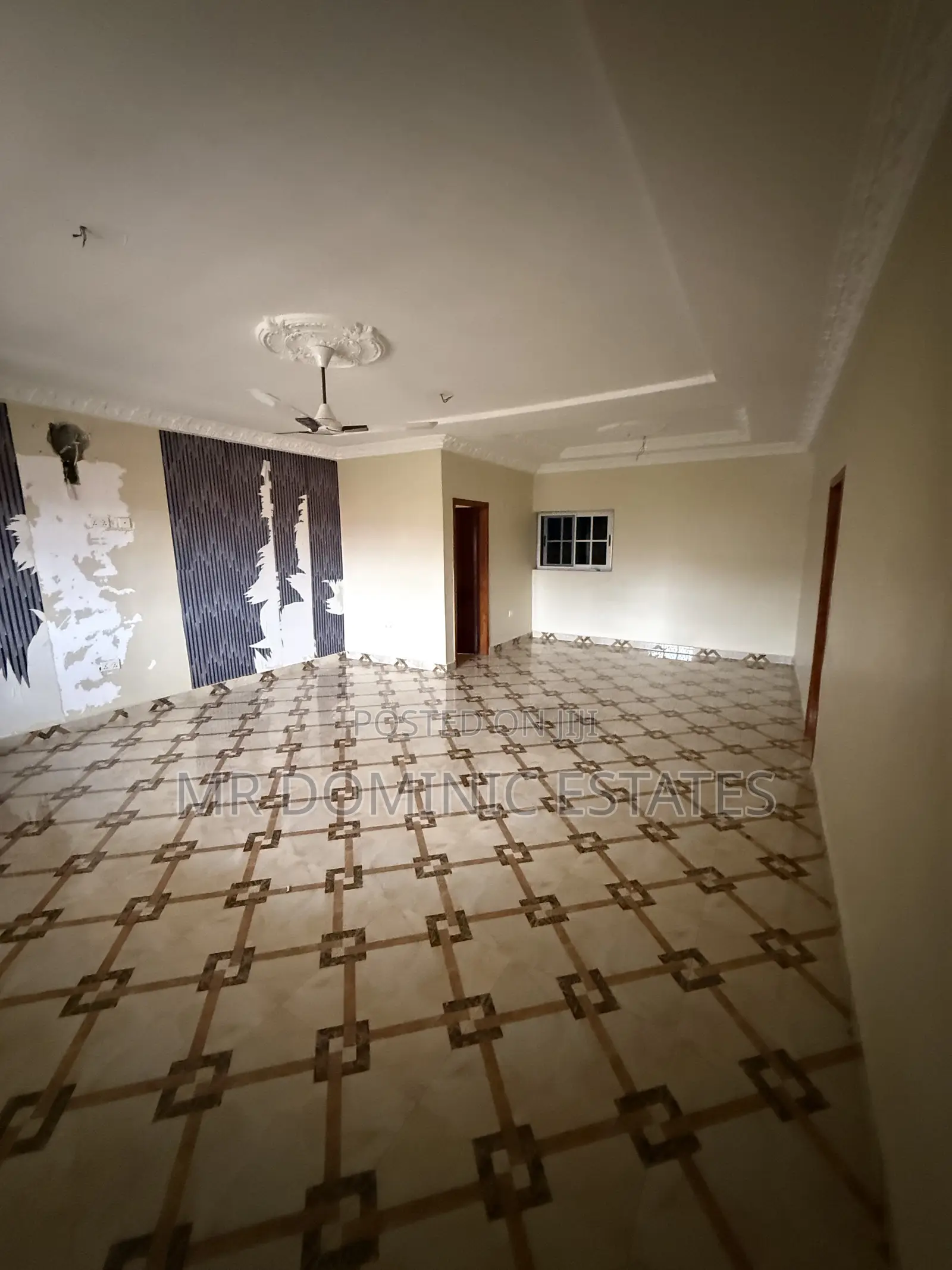 2bdrm Apartment in Mr Dominic Estates, Bortiano for rent