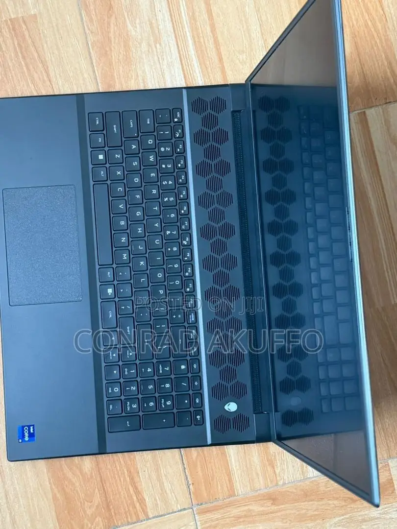 Laptop Dell Allienware M18 R1 16GB Intel Core i9 SSD 1T