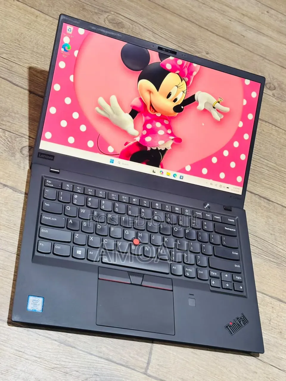Laptop Lenovo ThinkPad X1 Carbon 16GB Intel Core i7 SSD 256GB