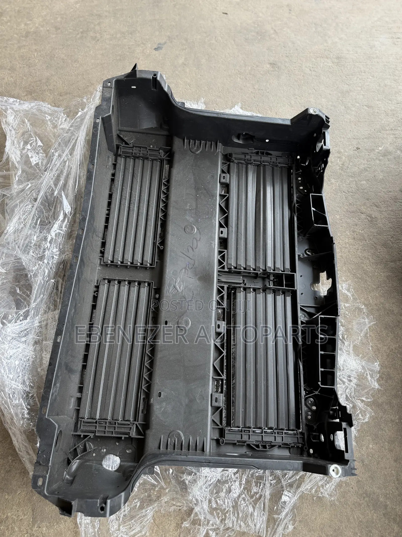 Ford Escape Radiator Support 2020 2021 2022 2023