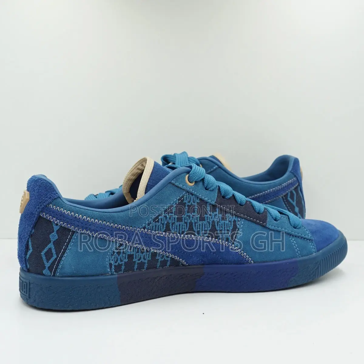Puma X Daper Dan Clyde Pre-Game Trainers