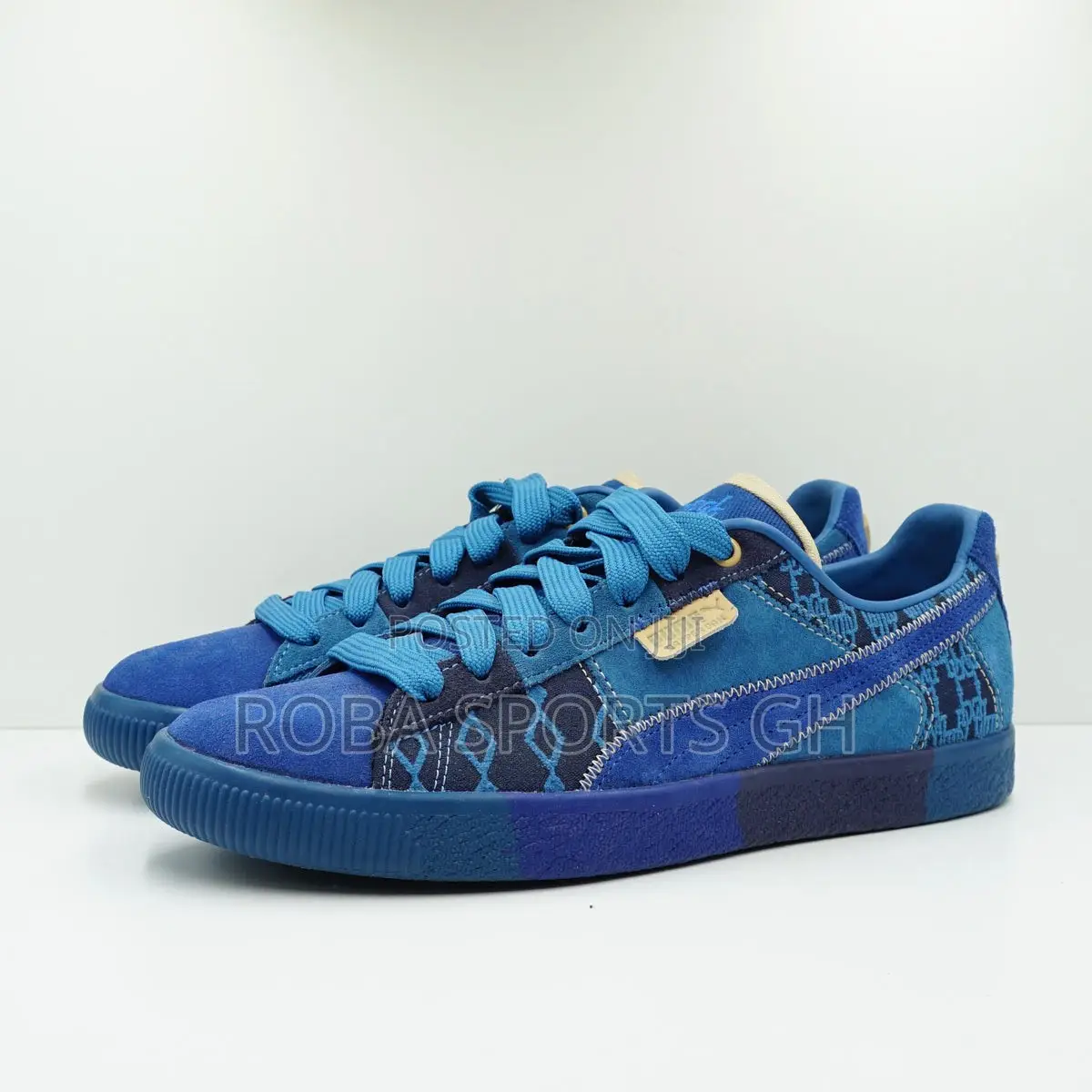 Puma X Daper Dan Clyde Pre-Game Trainers
