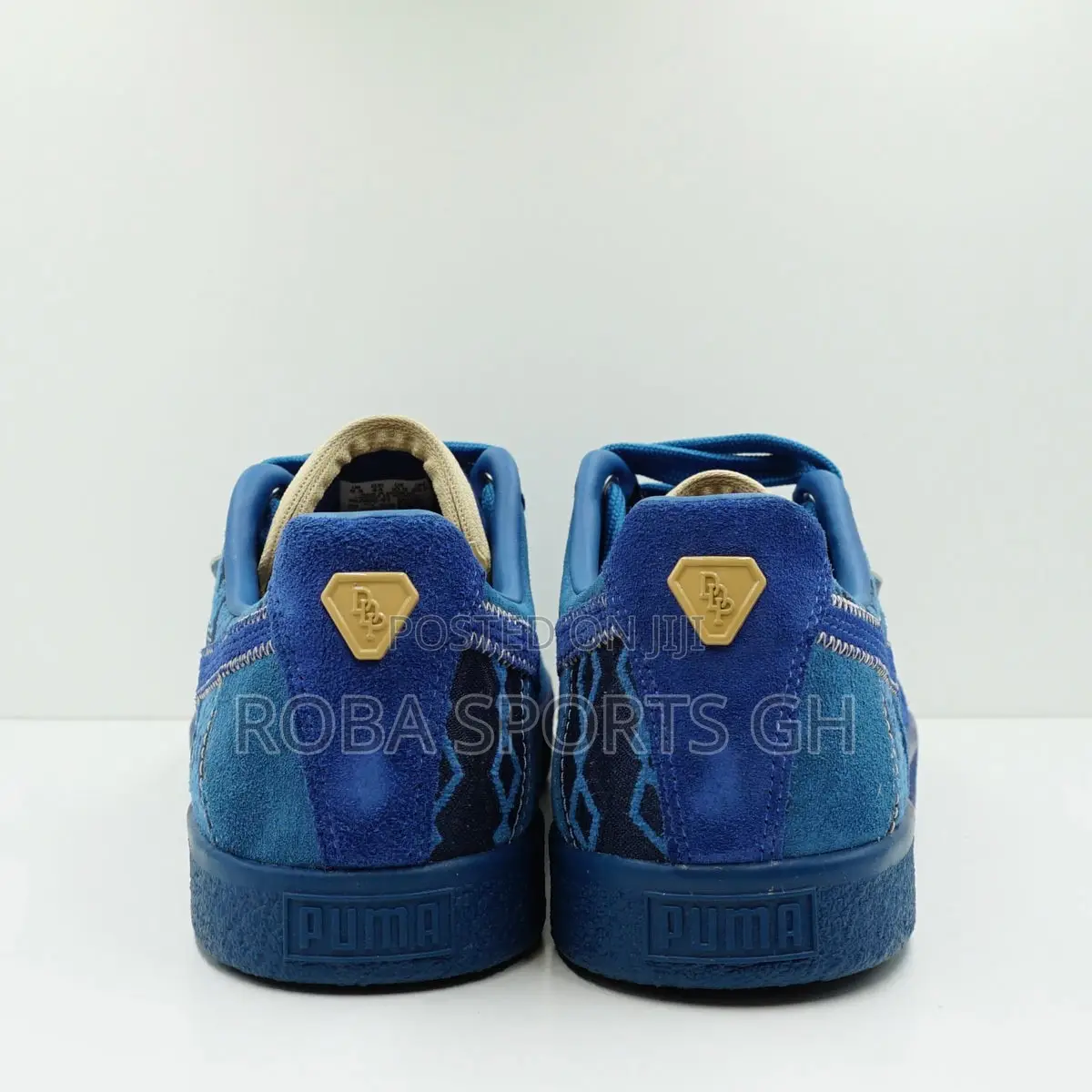 Puma X Daper Dan Clyde Pre-Game Trainers