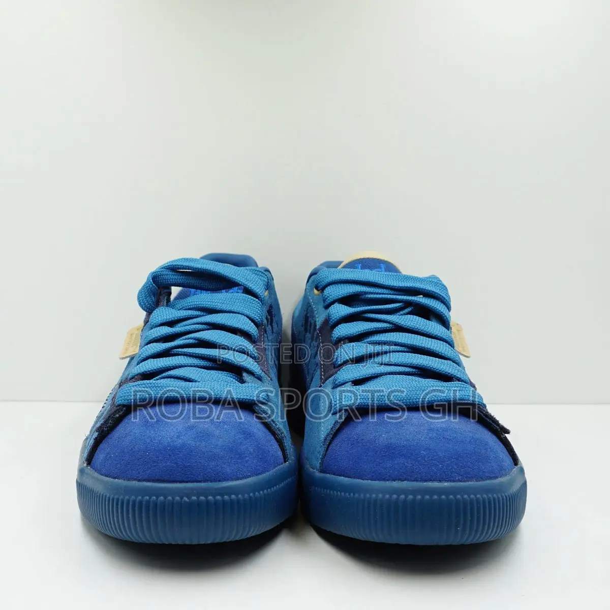Puma X Daper Dan Clyde Pre-Game Trainers