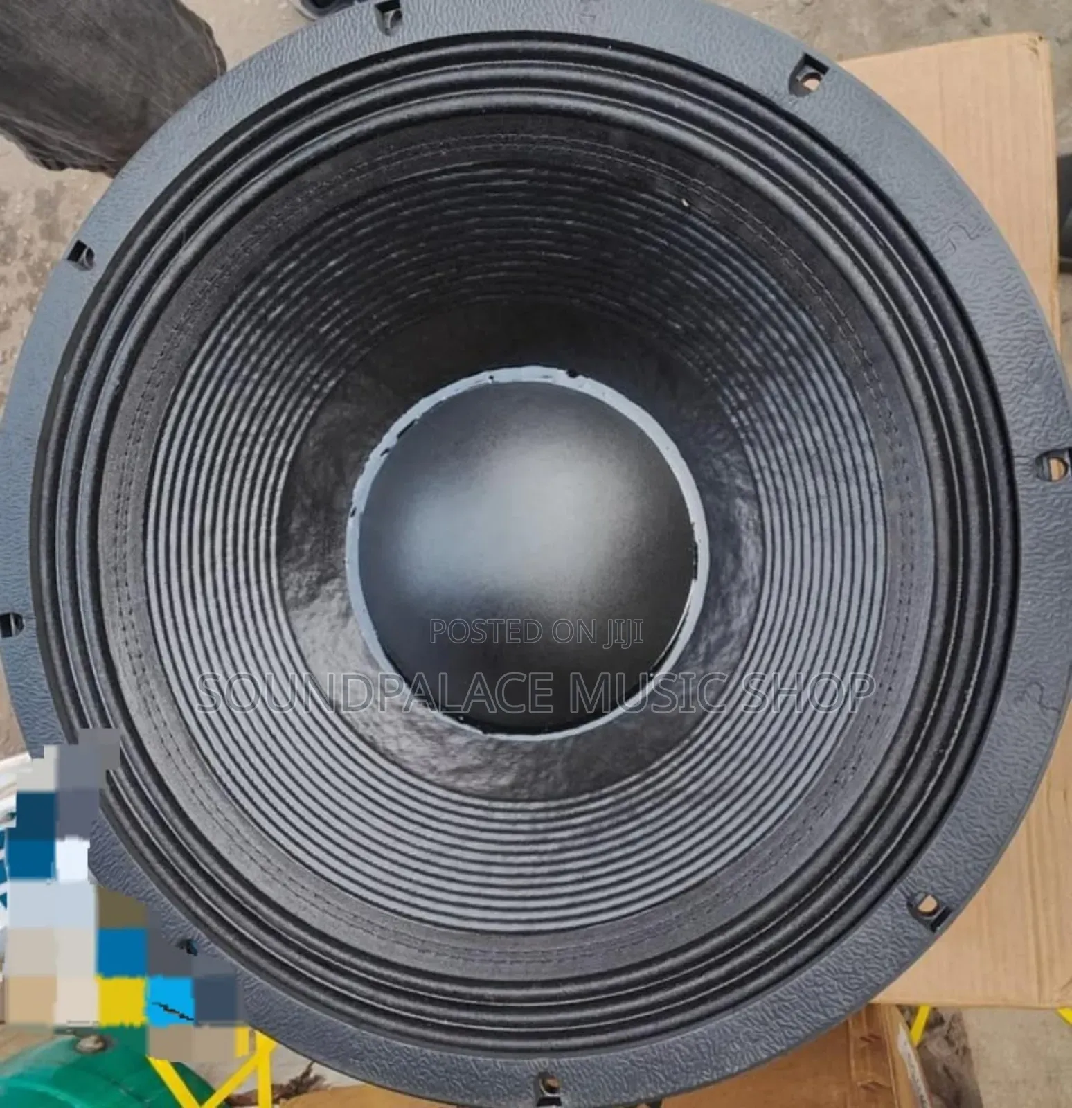 JAC Professional 21inches Single Magnet LF21M336 Naked Speakers(1pair)