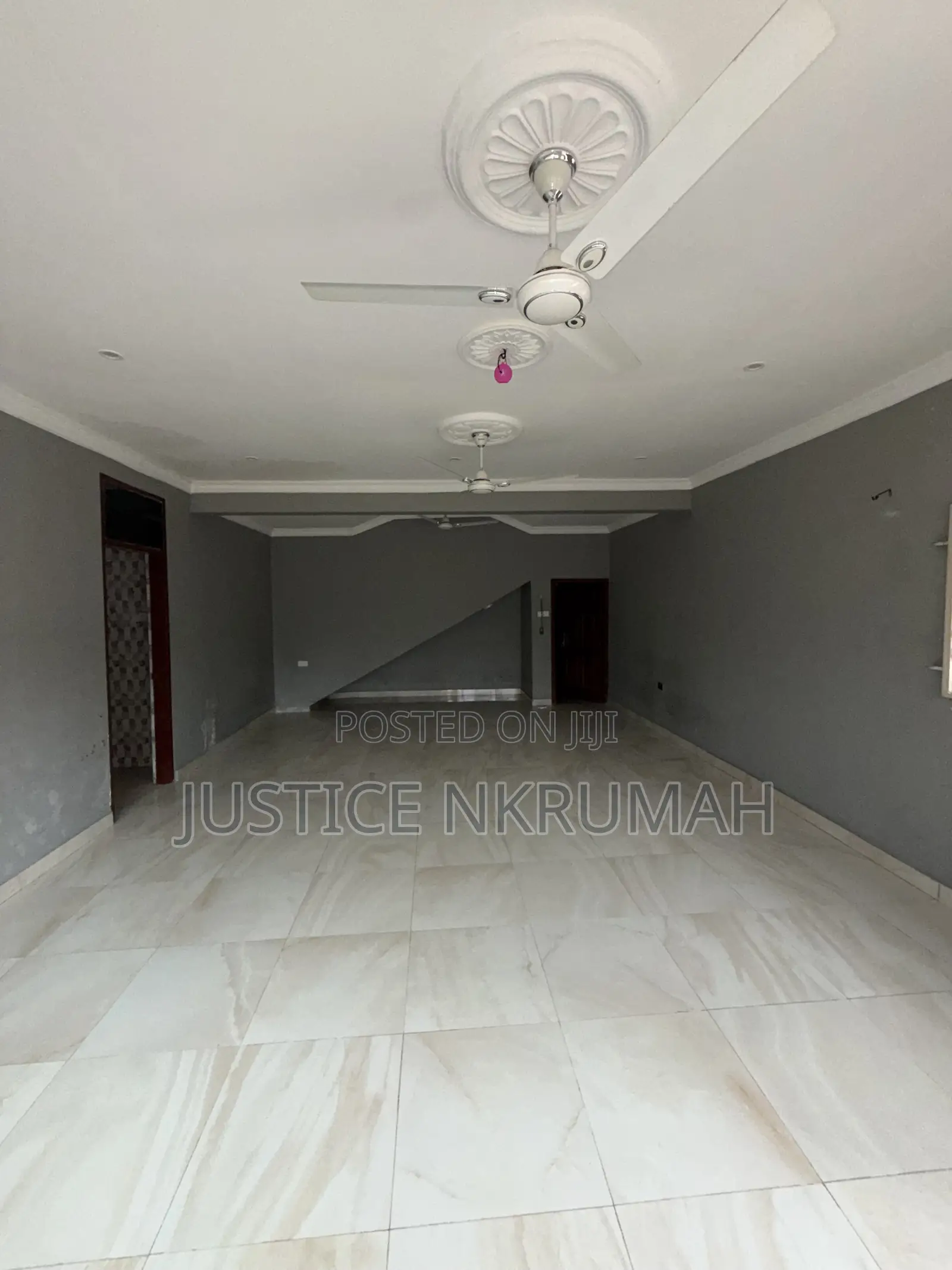 2bdrm Apartment in Mr. Justice Estate, Old Barrier for rent