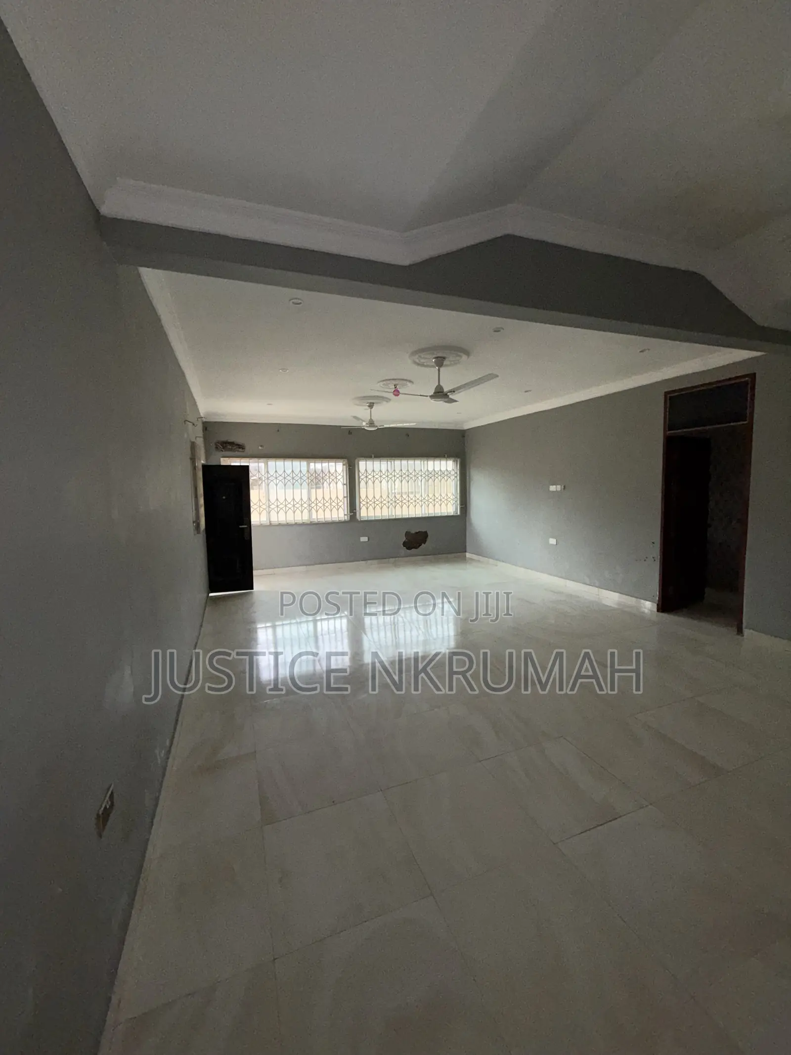 2bdrm Apartment in Mr. Justice Estate, Old Barrier for rent