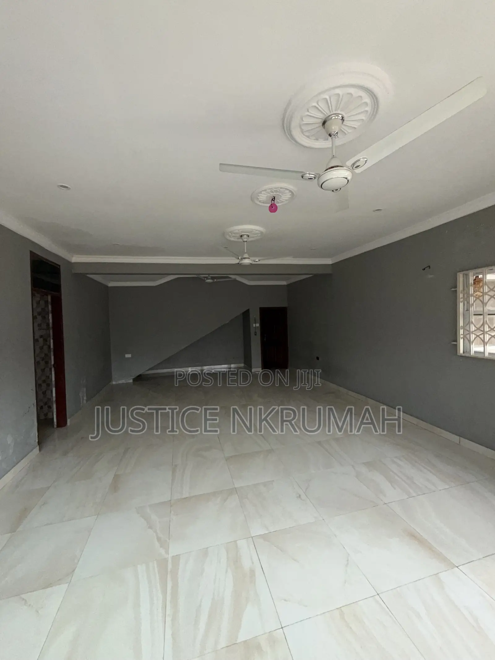 2bdrm Apartment in Mr. Justice Estate, Old Barrier for rent