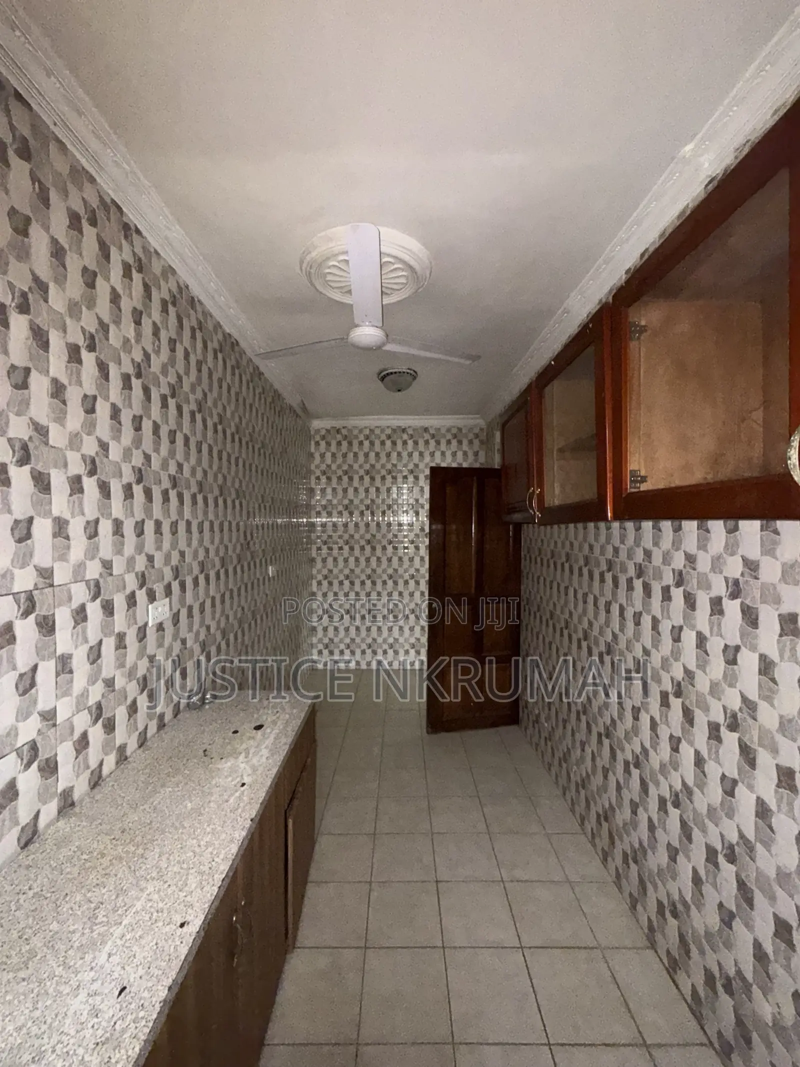 2bdrm Apartment in Mr. Justice Estate, Old Barrier for rent