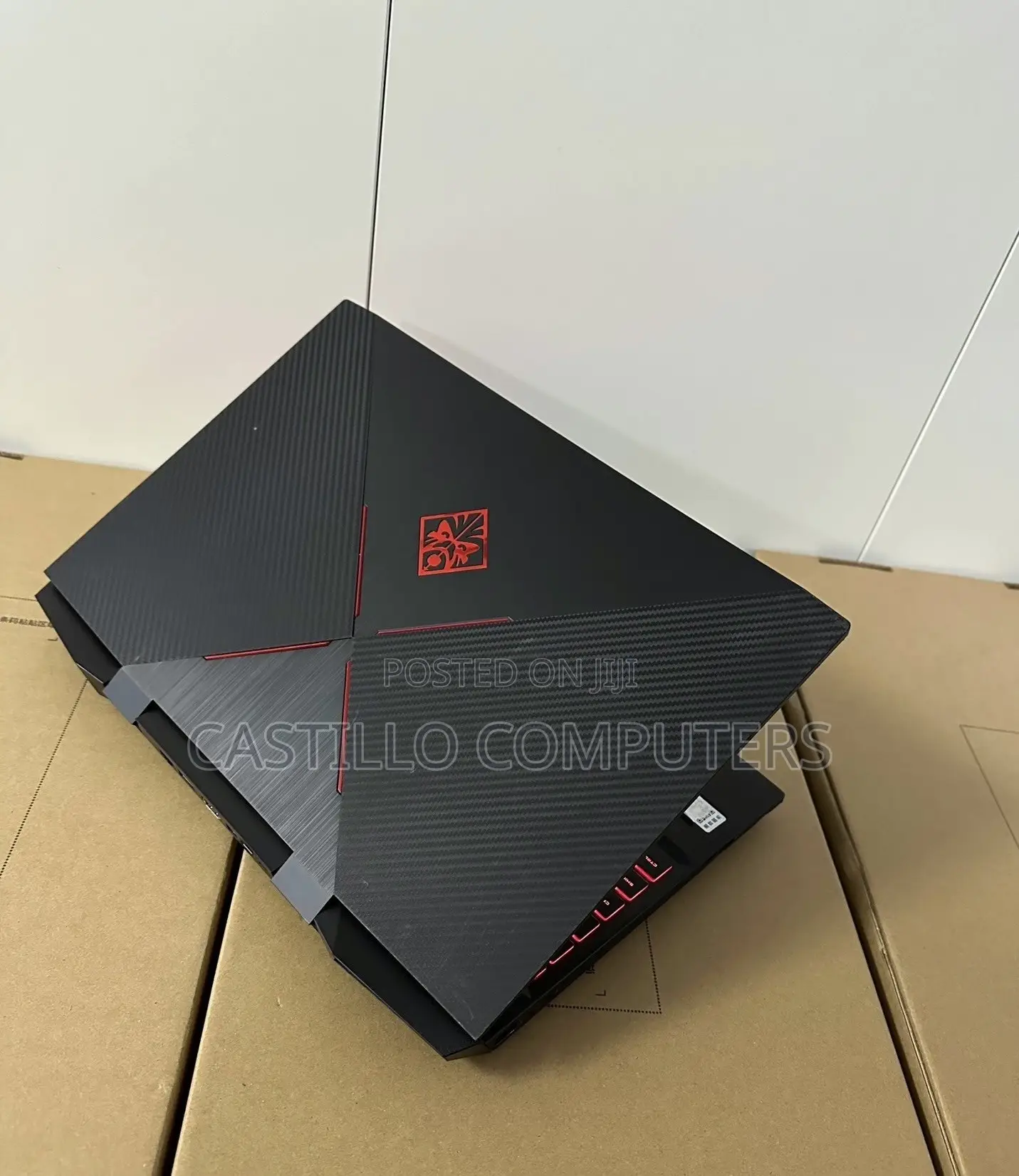 Laptop HP Omen 15 16GB Intel Core i7 SSD 512GB
