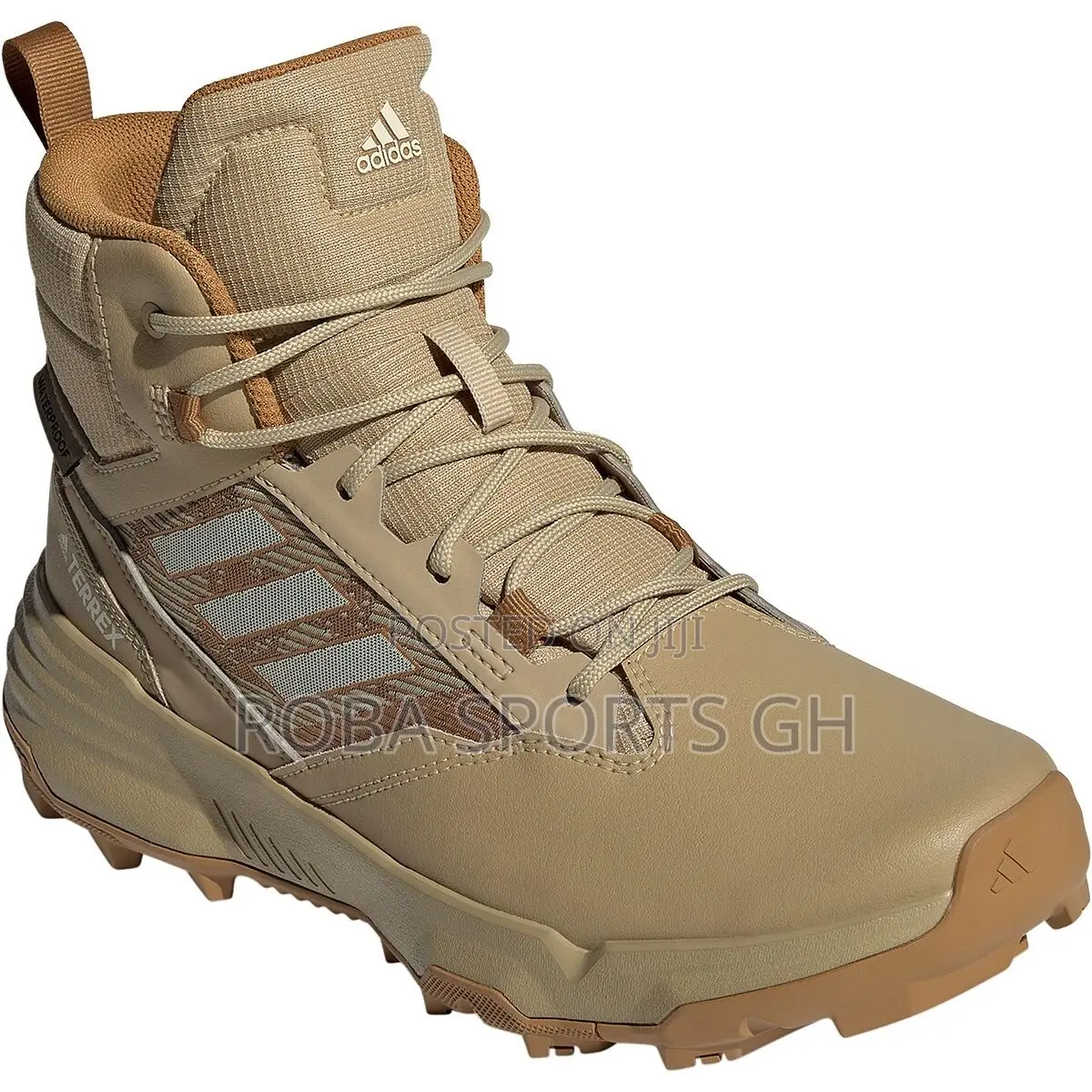 Adidas Terrex Unity Leather Mid Rain.Rdy Hiking Shoes