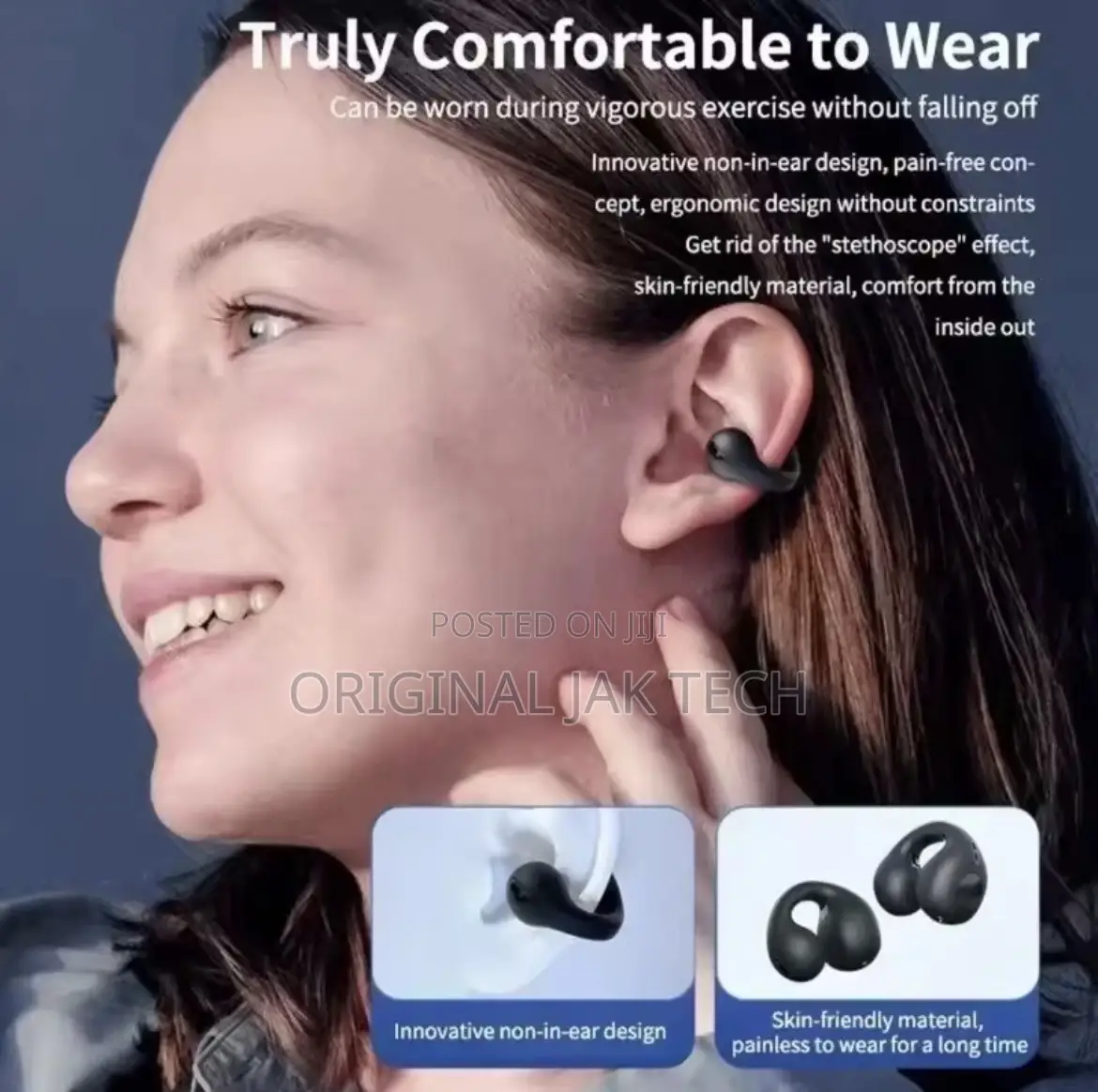 Wireless Headset