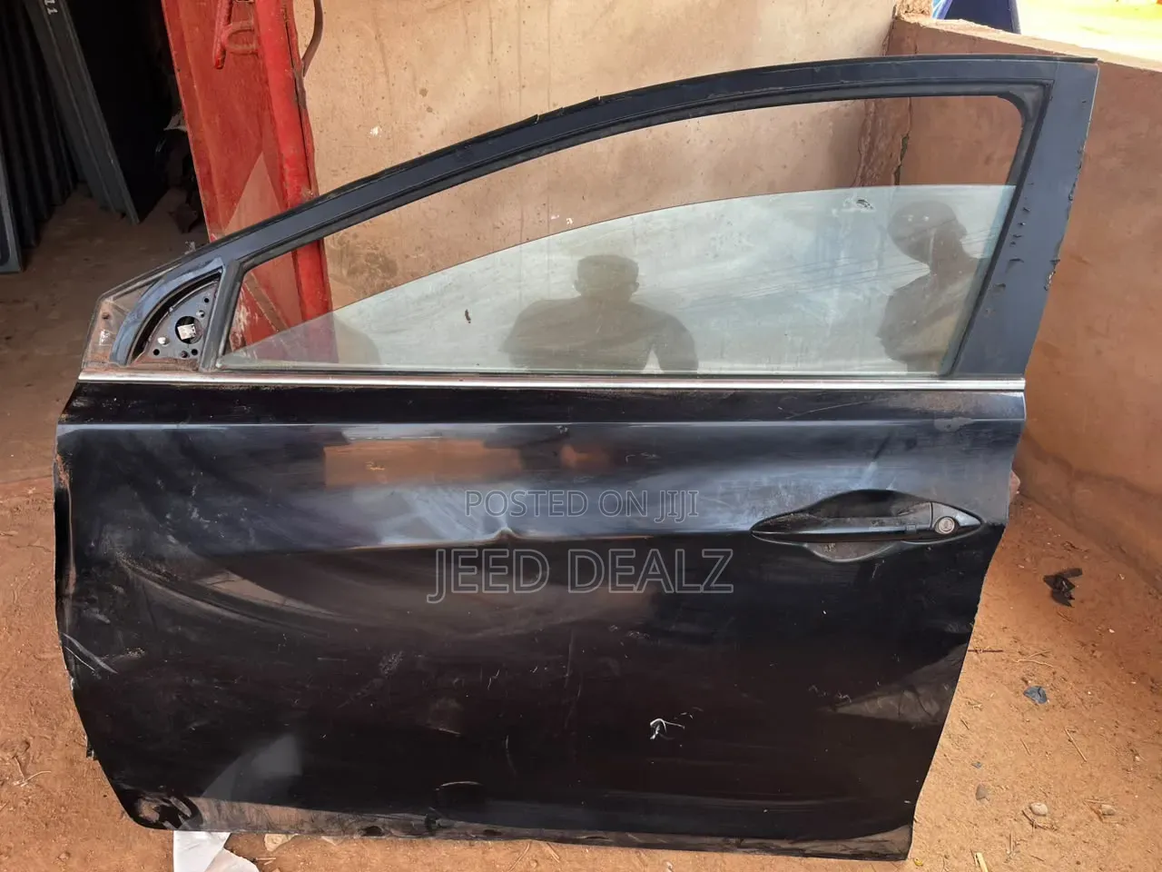 Elantra 2015 Doors Complete