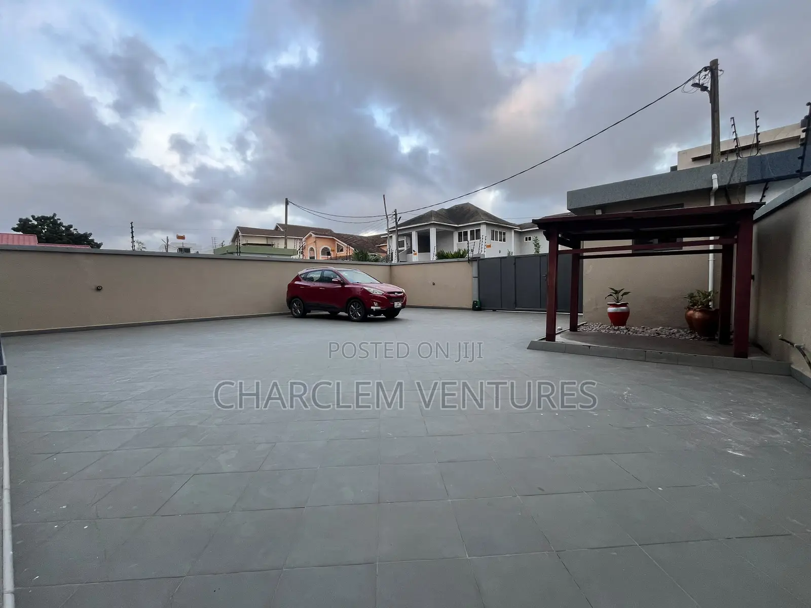 4bdrm House in Charclem Ventures, East Legon for rent