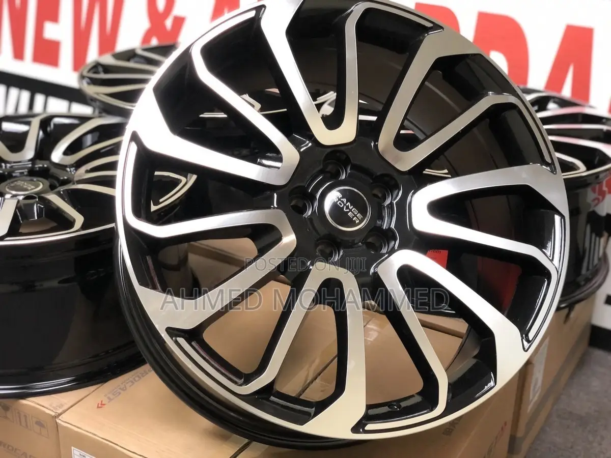 Range Rover Rim 20