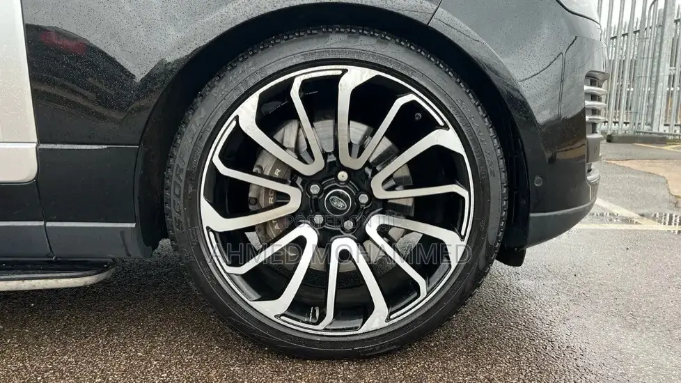 Range Rover Rim 20