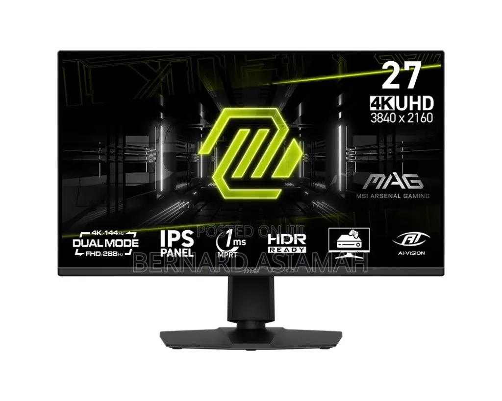 Msi Mag 275upd E14 Gaming Monitor