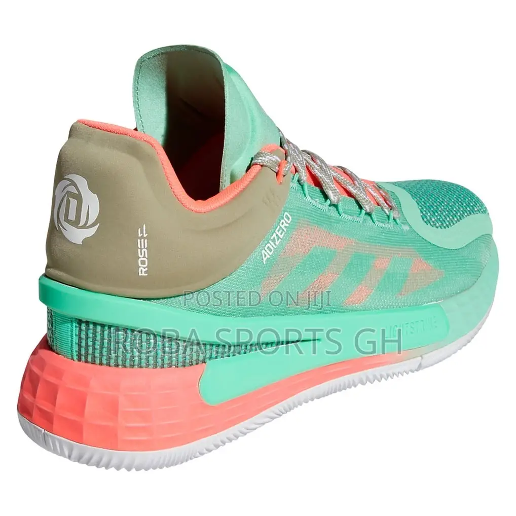 Adidas D Rose 11 BoardWalk Basketball Shoes