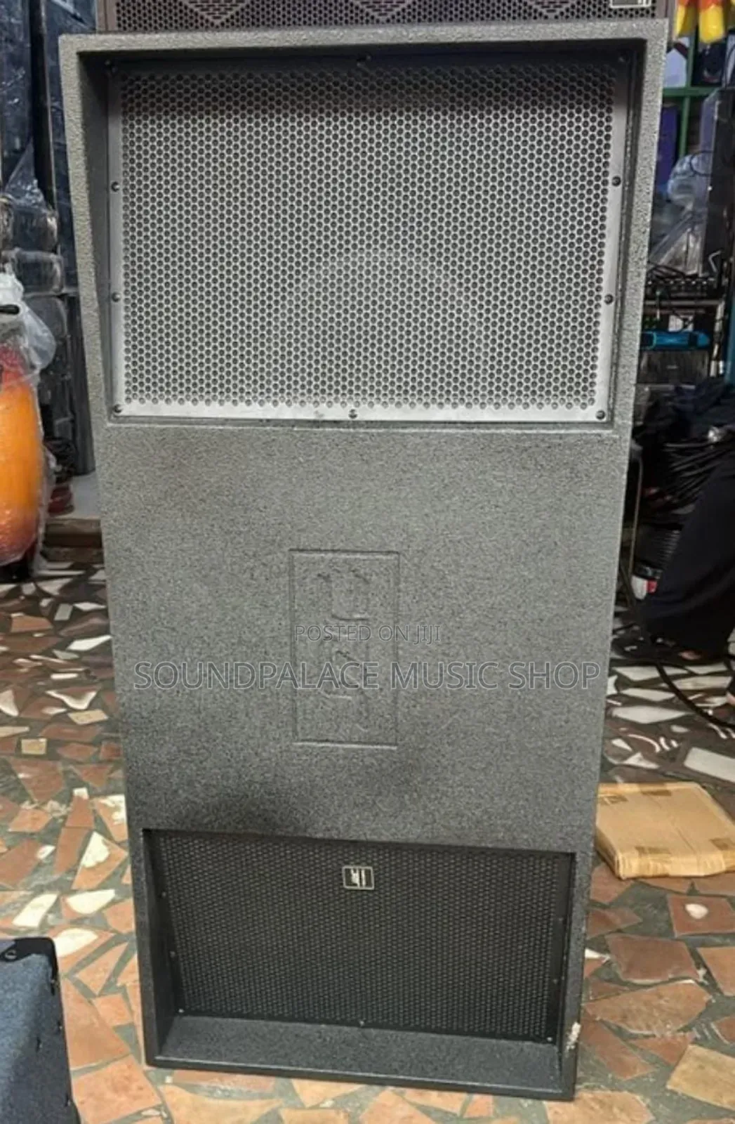 JAC 18inches Professional Double Bass PA Loudspeaker (1pair)