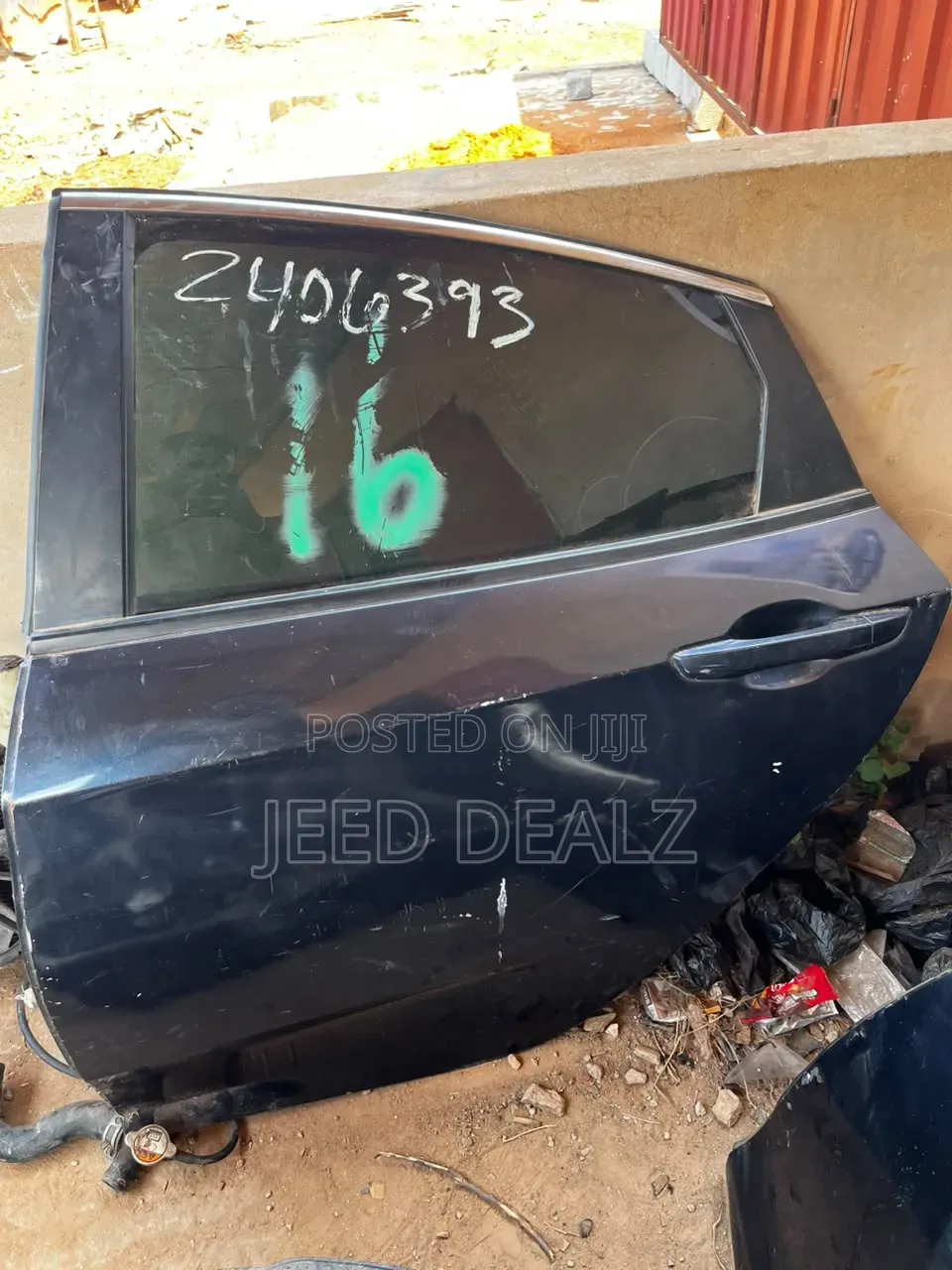 Civic and BMW Door Available