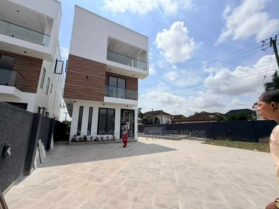4bdrm House in Charclem Ventures, East Legon for sale