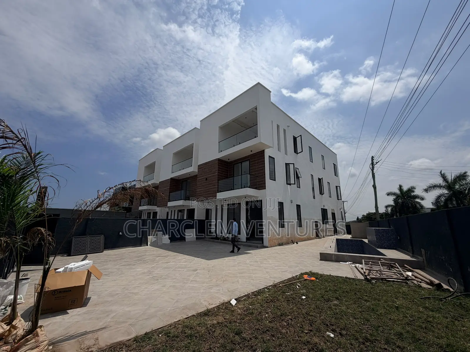 4bdrm House in Charclem Ventures, East Legon for sale