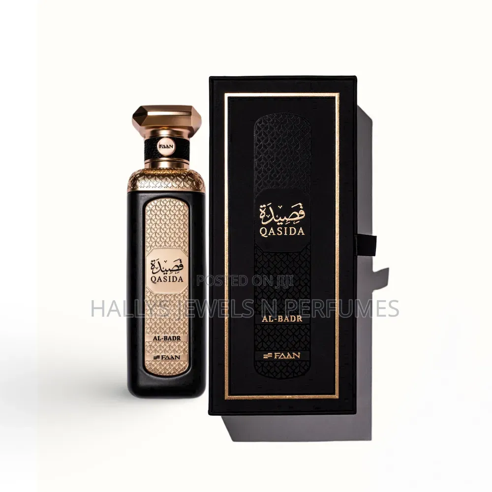 Qasida Al Badr Perfume by Faan