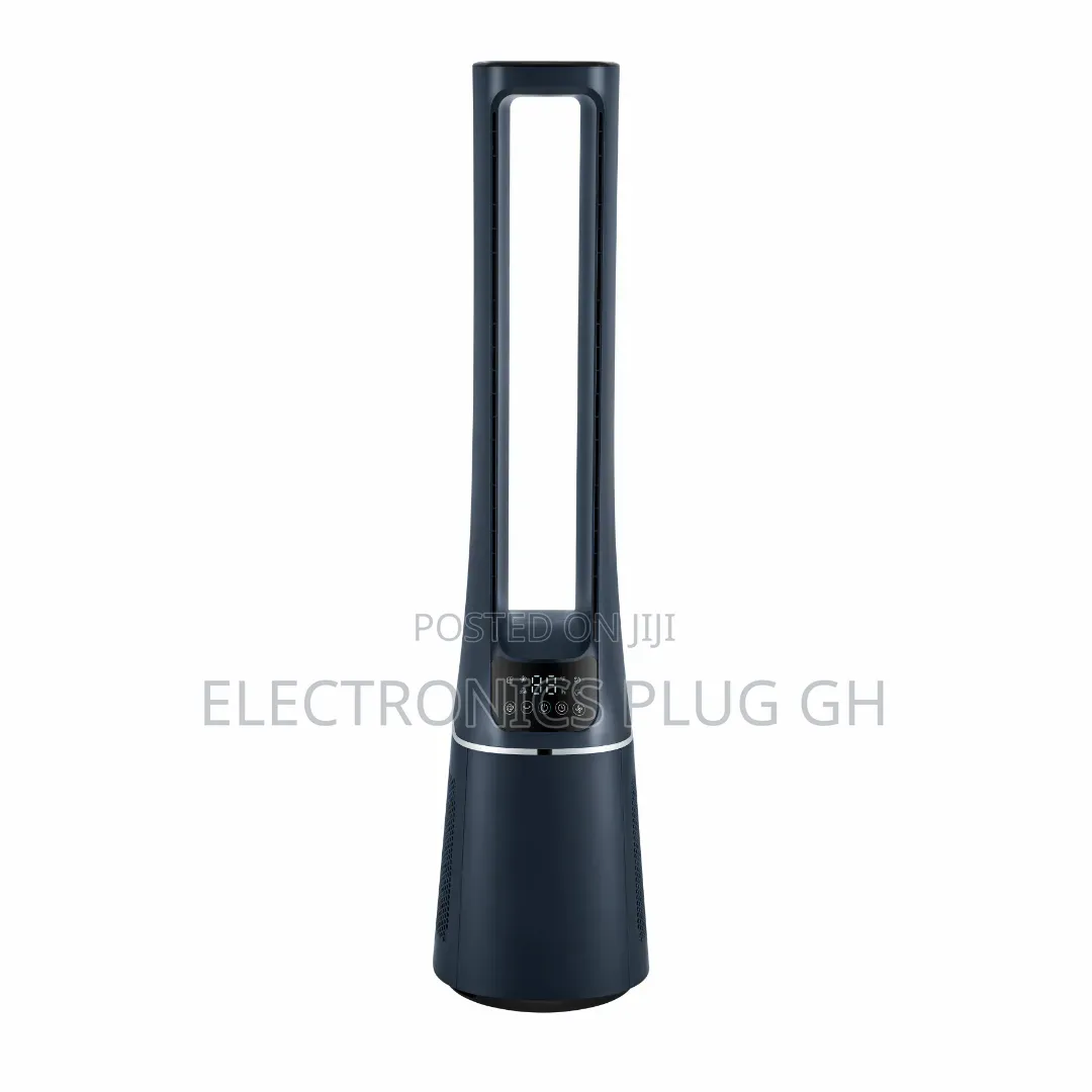 Midea Bladeless Fan and Air Purifier
