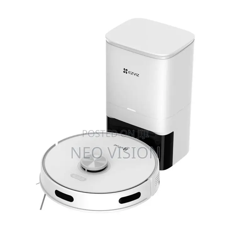 EZVIZ Robot Vacuum Mop Combo
