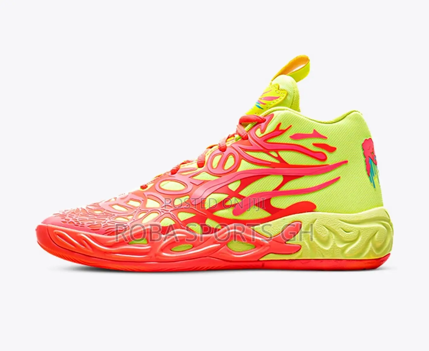 Puma MB.04 1Love Basketball Shoes