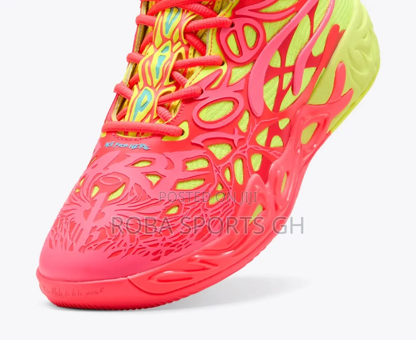 Puma MB.04 1Love Basketball Shoes