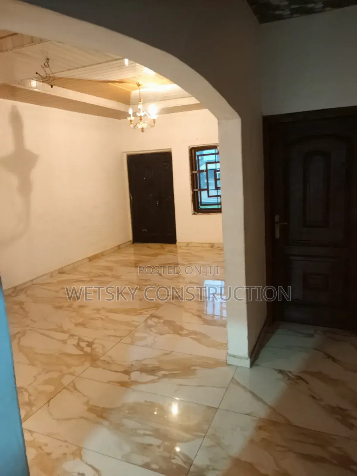 2bdrm Apartment in Awoshie-Anyaa Nic for rent