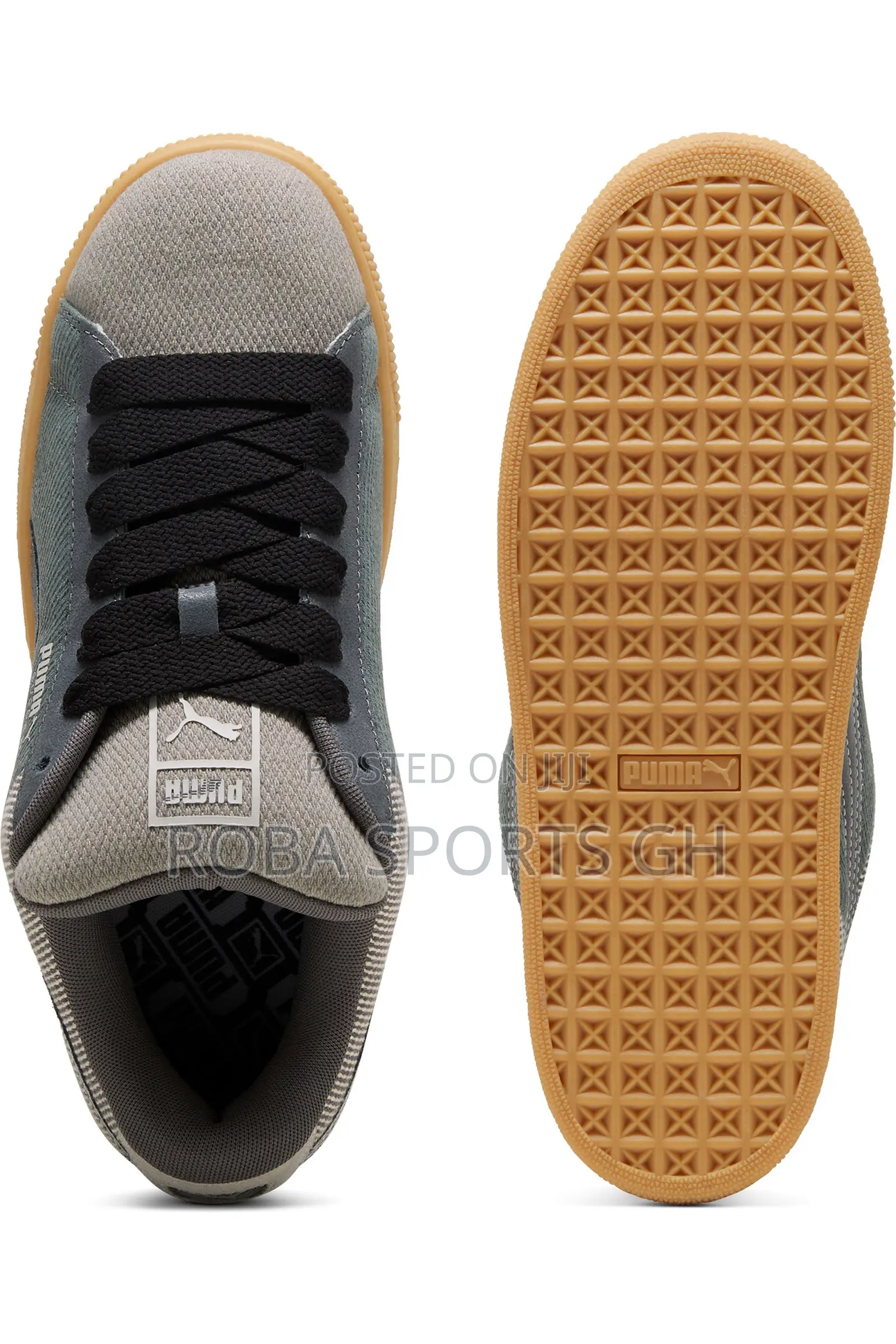Puma Suede XL Sneakers