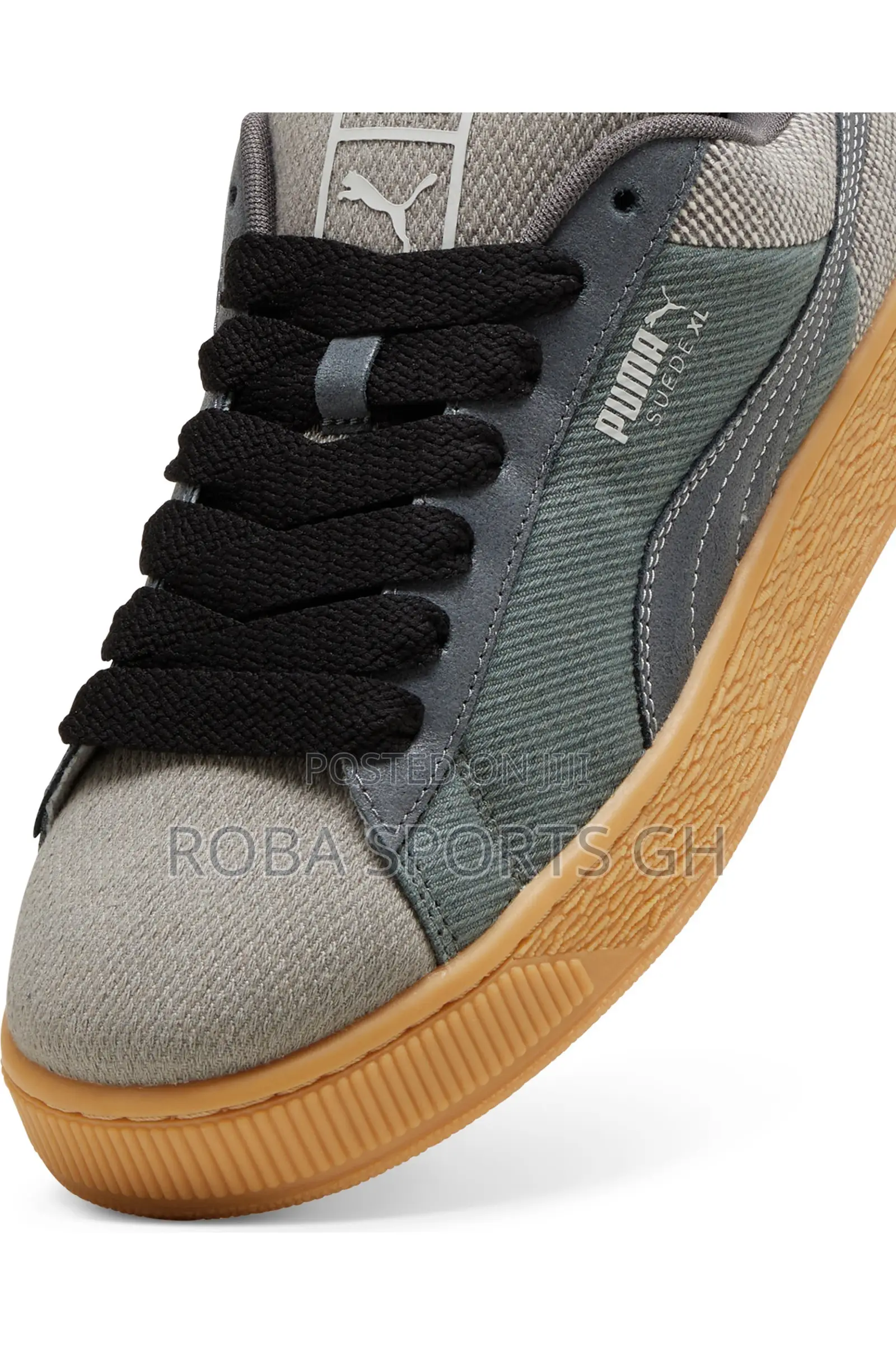 Puma Suede XL Sneakers