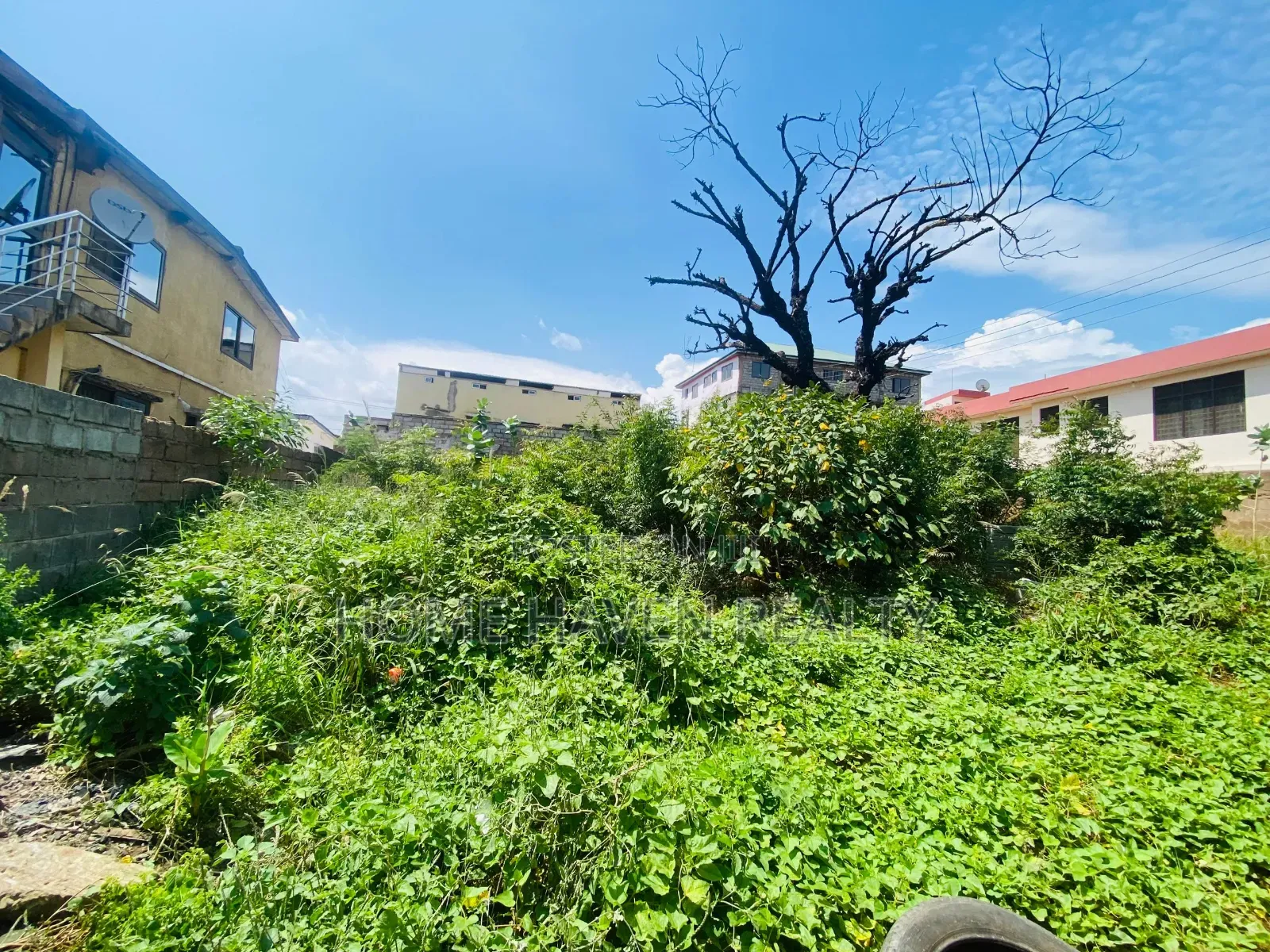 0.13 ACRE Land for Sale at Achimota GH Media