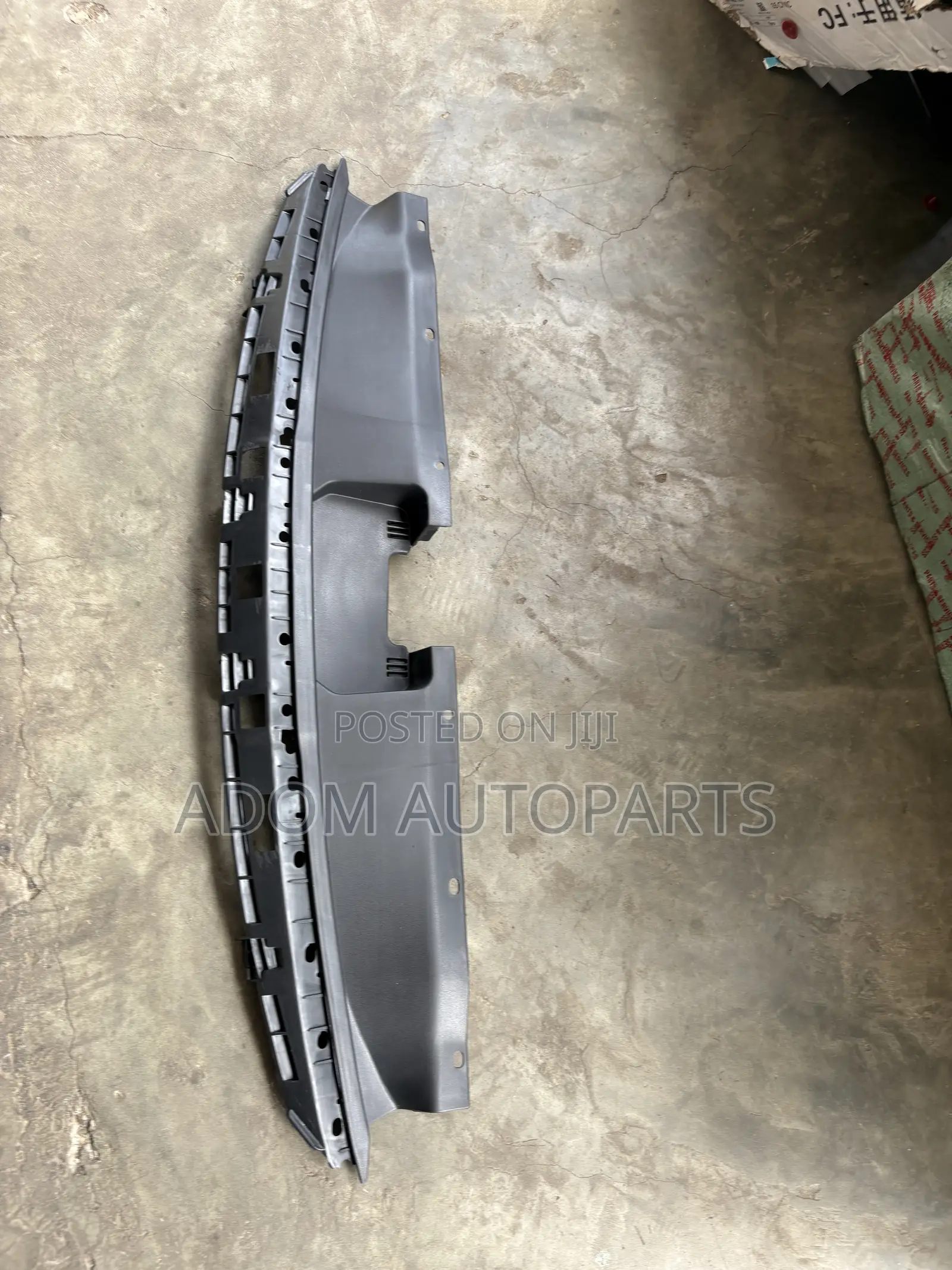 Hyundai Elantra Radiator Panel Cover 2019 2020