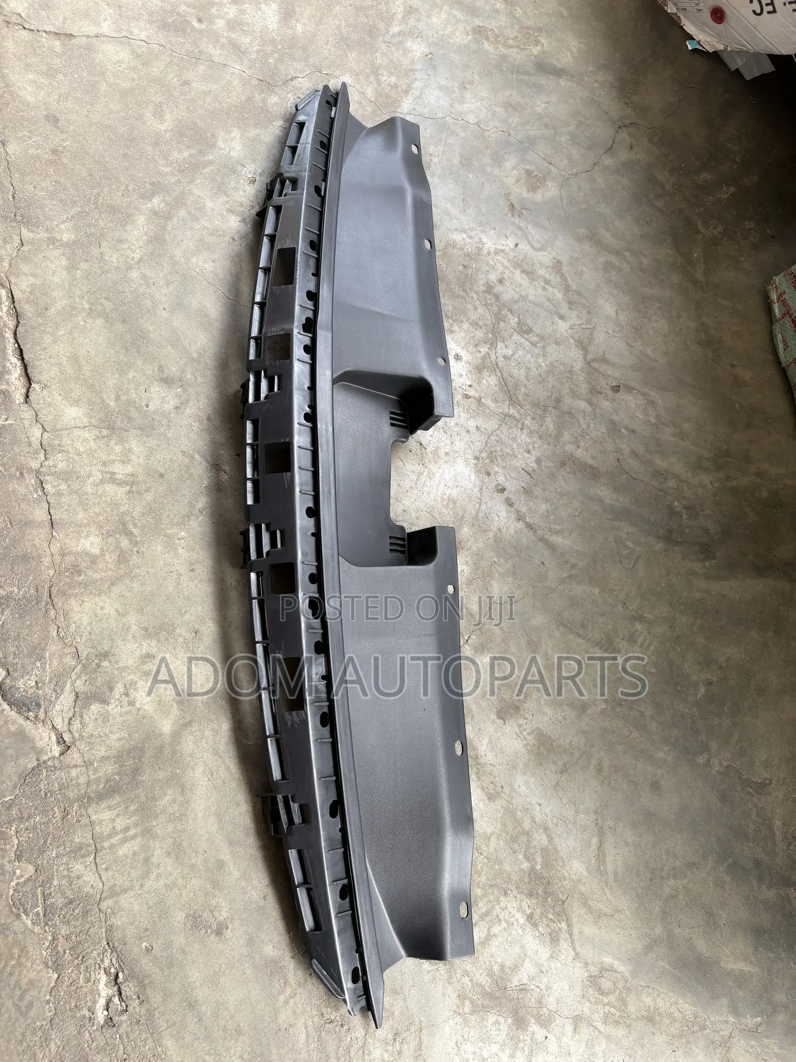 Hyundai Elantra Radiator Panel Cover 2019 2020