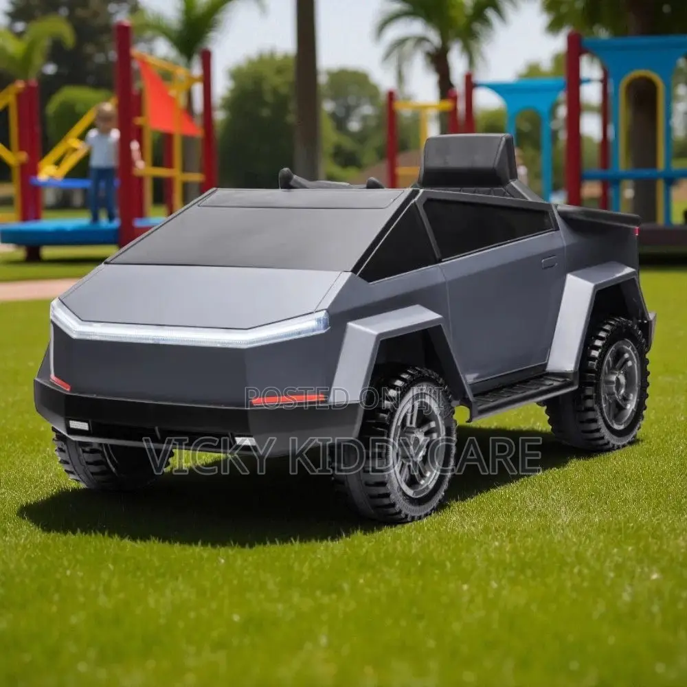 Cybertruck Electric Car for Kids