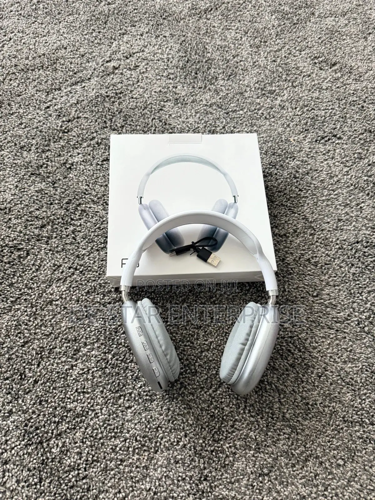 P9 Wireless Bluetooth Headset Noise Reduction Earphones