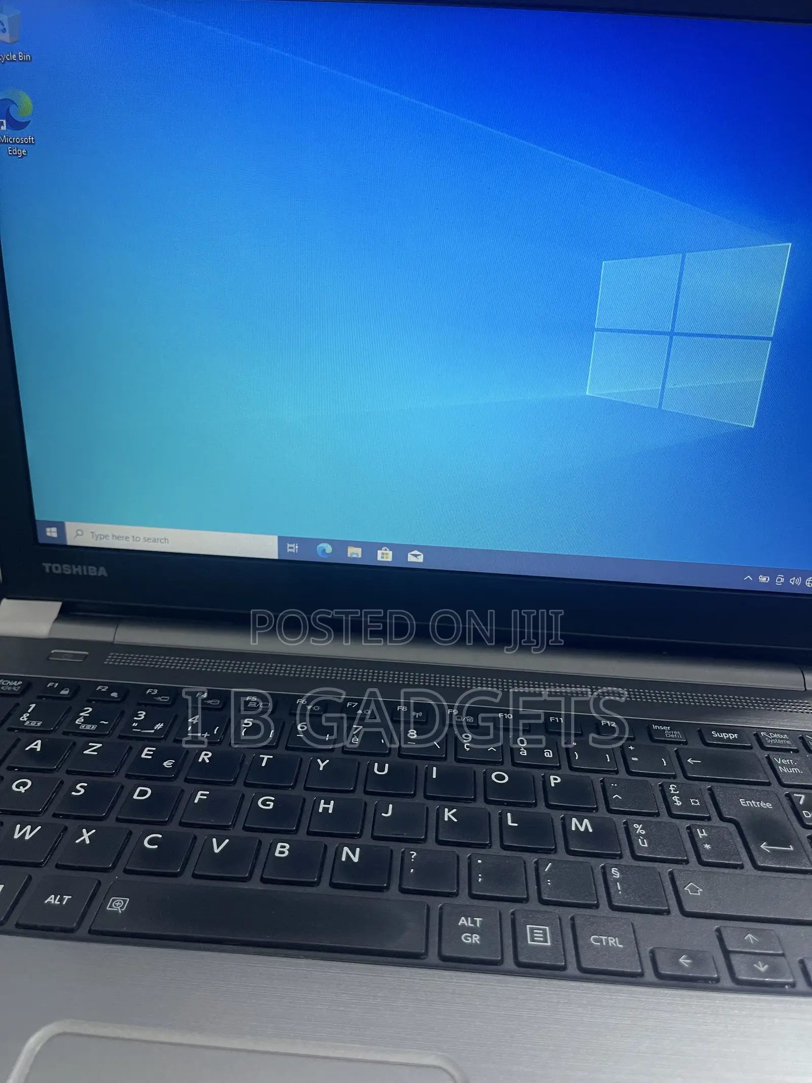 Laptop Toshiba Tecra A50 8GB Intel Core i5 HDD+SSD 128GB