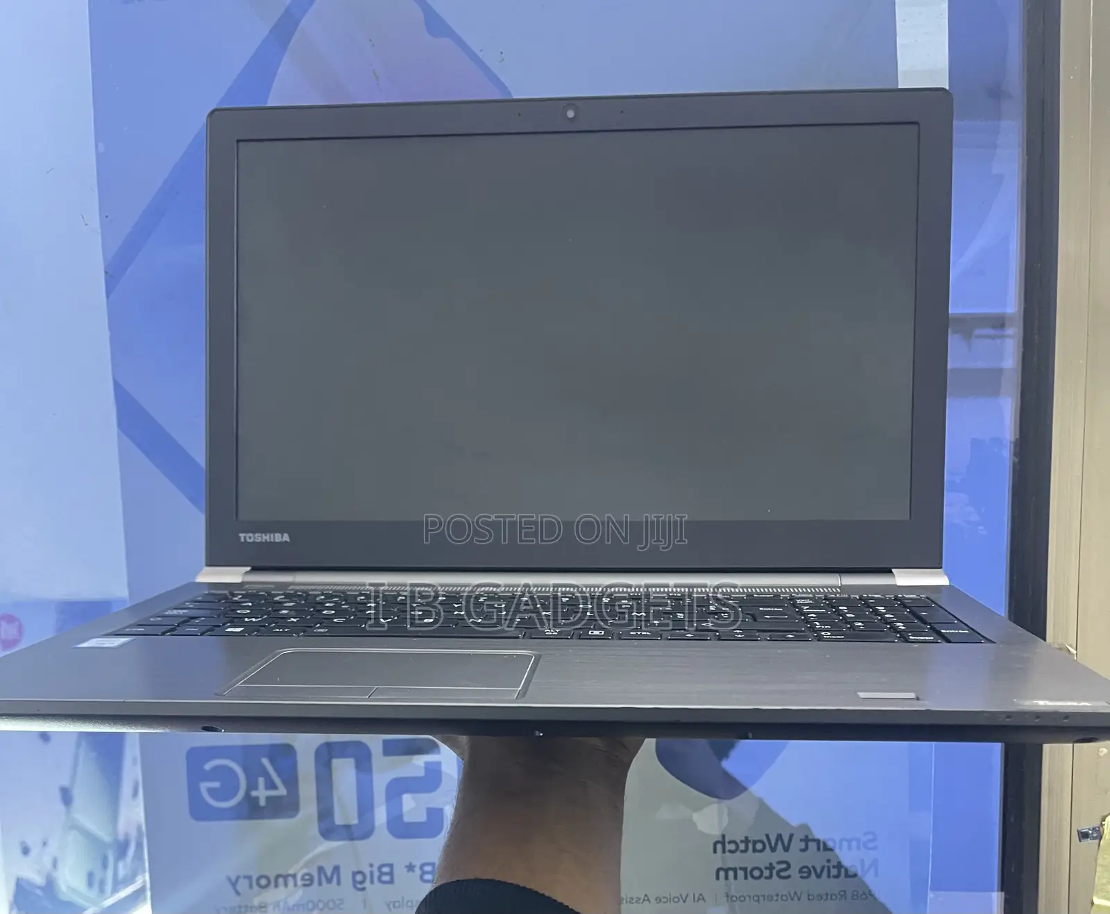 Laptop Toshiba Tecra A50 8GB Intel Core i5 HDD+SSD 128GB