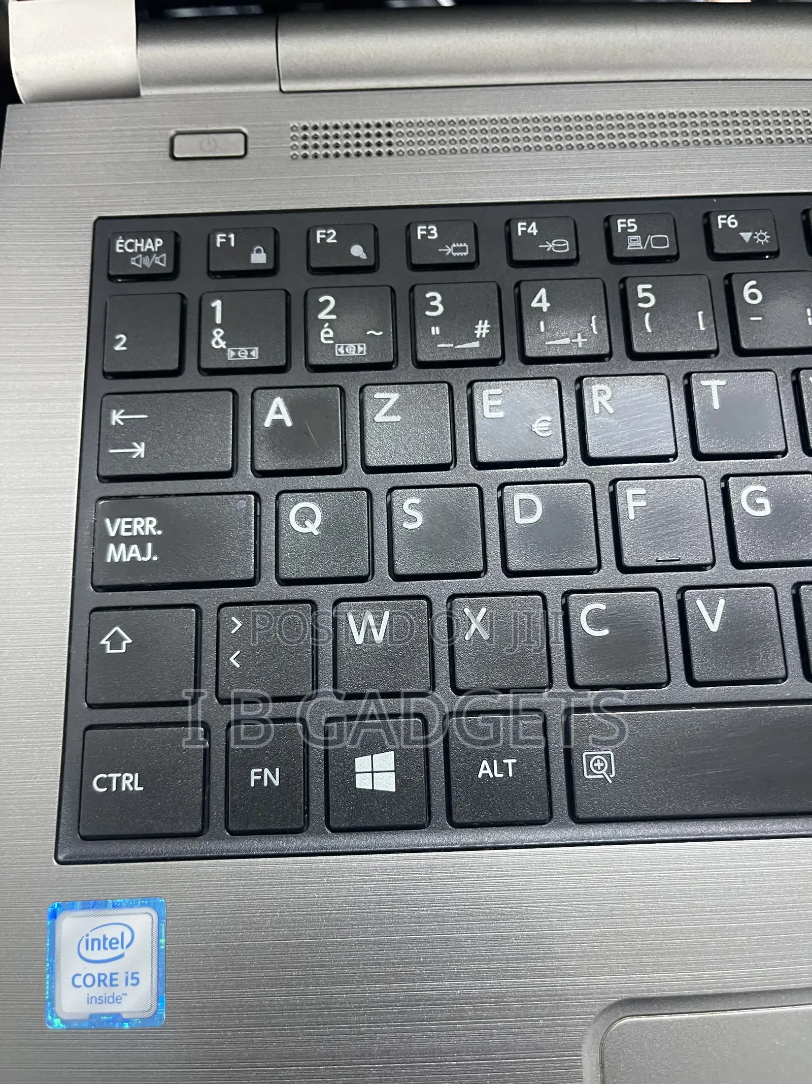Laptop Toshiba Tecra A50 8GB Intel Core i5 HDD+SSD 128GB