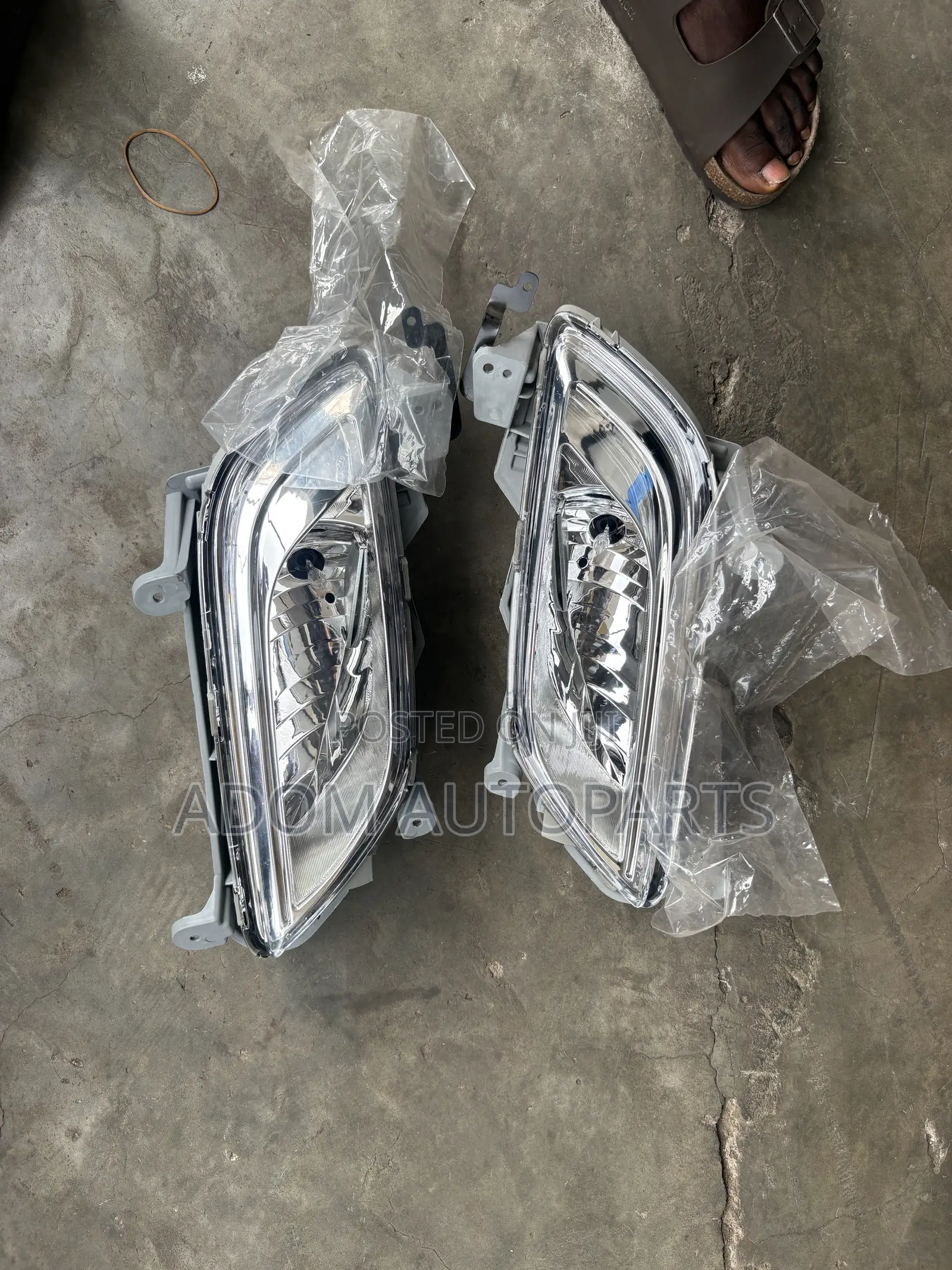 Hyundai Veloster Foglight 2013 2014 2015 2016 2017 2018