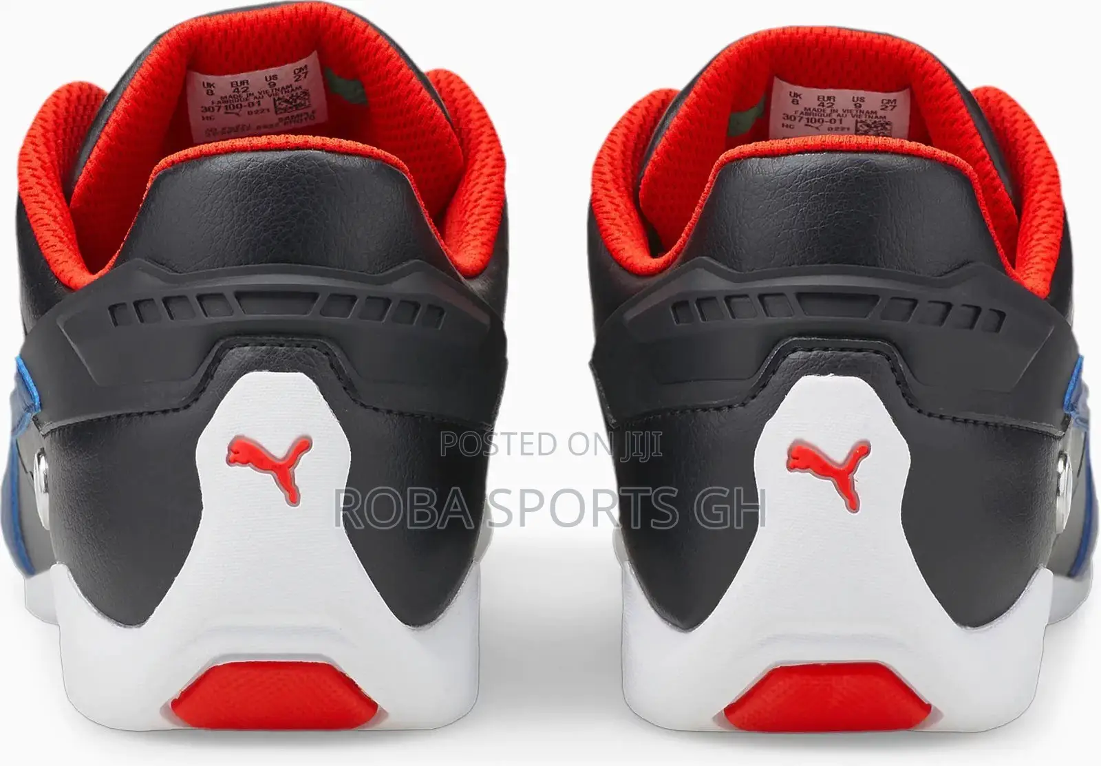 Puma BMW MMS Drift Cat Shoes