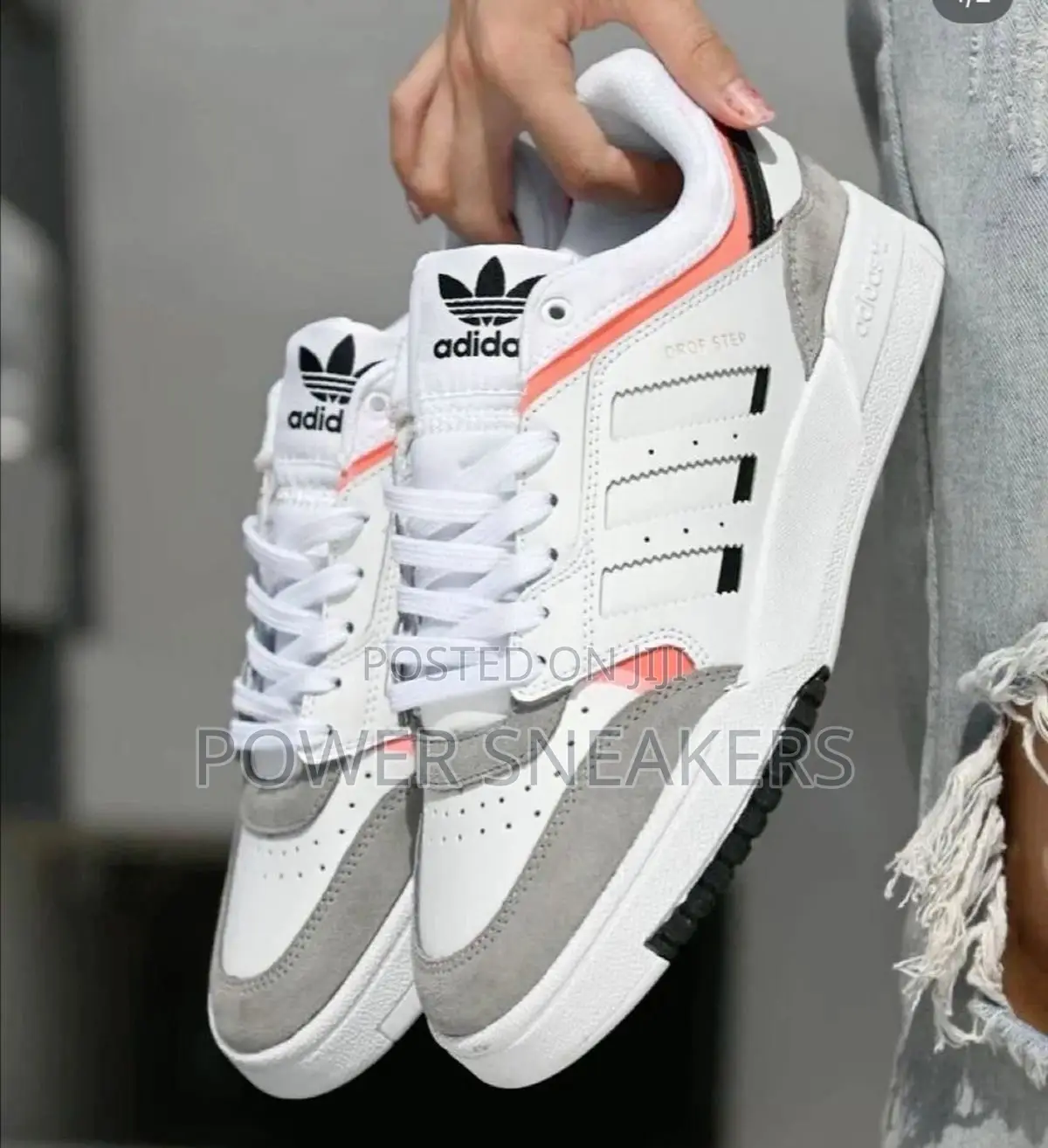 Adidas Drop Step