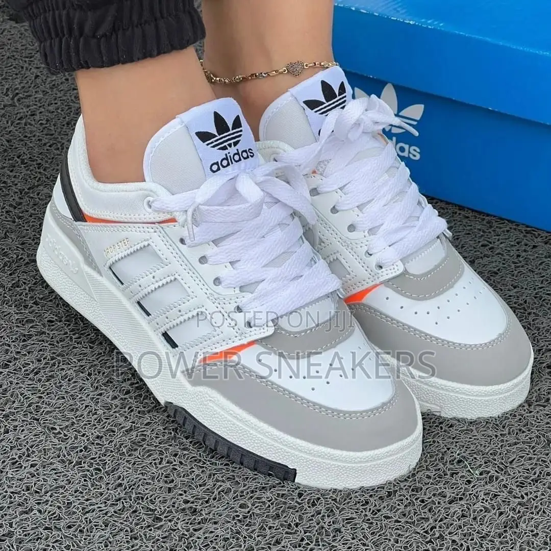 Adidas Drop Step