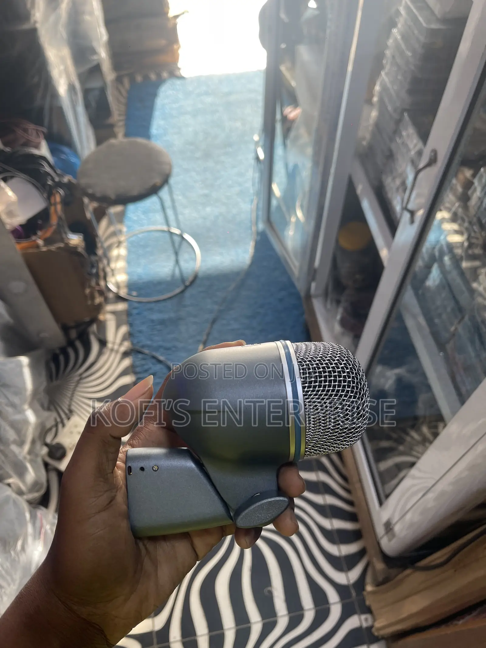 Drum Microphone